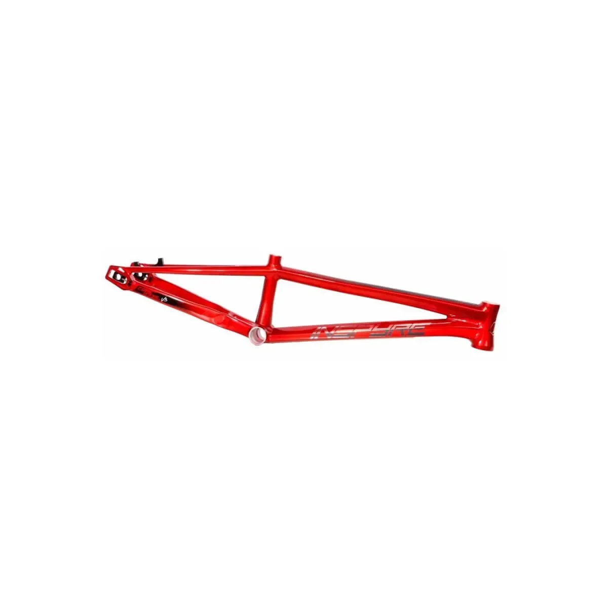 Inspyre Concorde V3 Race Frame Mustang Red